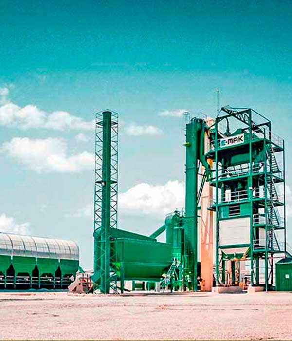 Завод Green Type