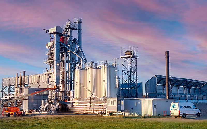 Завод Серии E