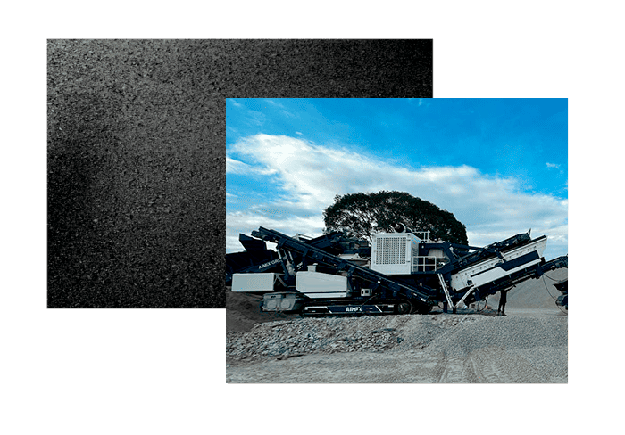 Стационарные Дробильные Установки